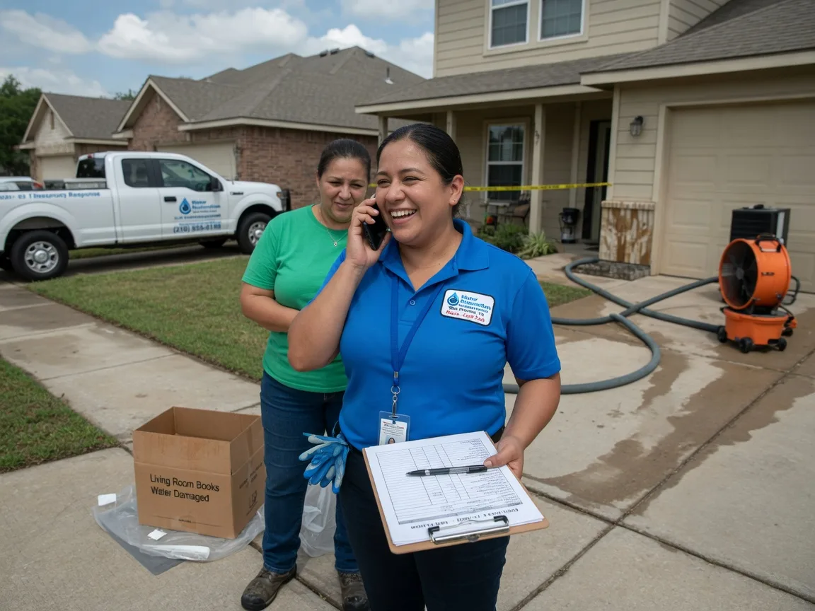 Water Damage Repair Prospect, TN FAQs